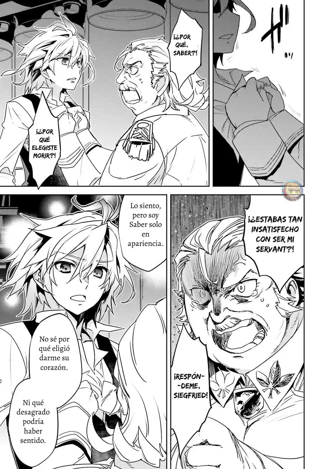 Fate/Apocrypha. capítulo 34, página 8