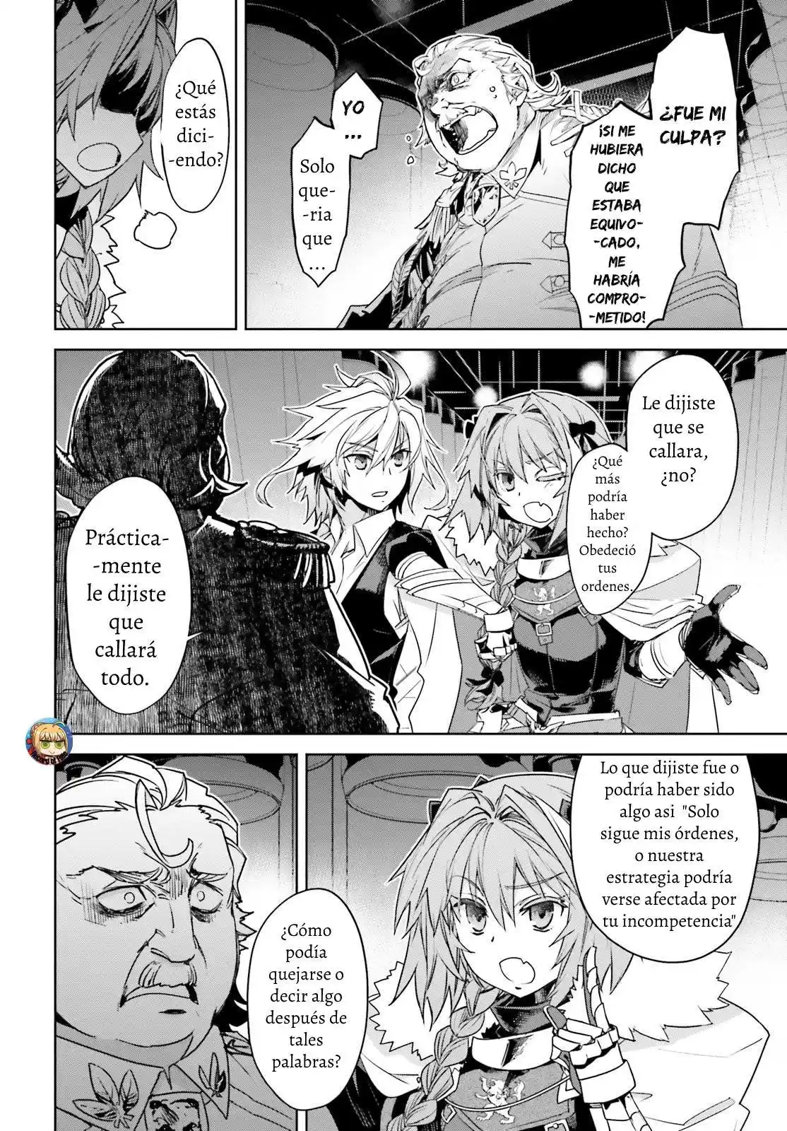 Fate/Apocrypha. capítulo 34, página 9