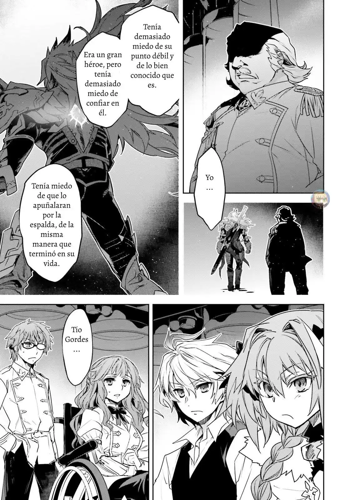Fate/Apocrypha. capítulo 34, página 10
