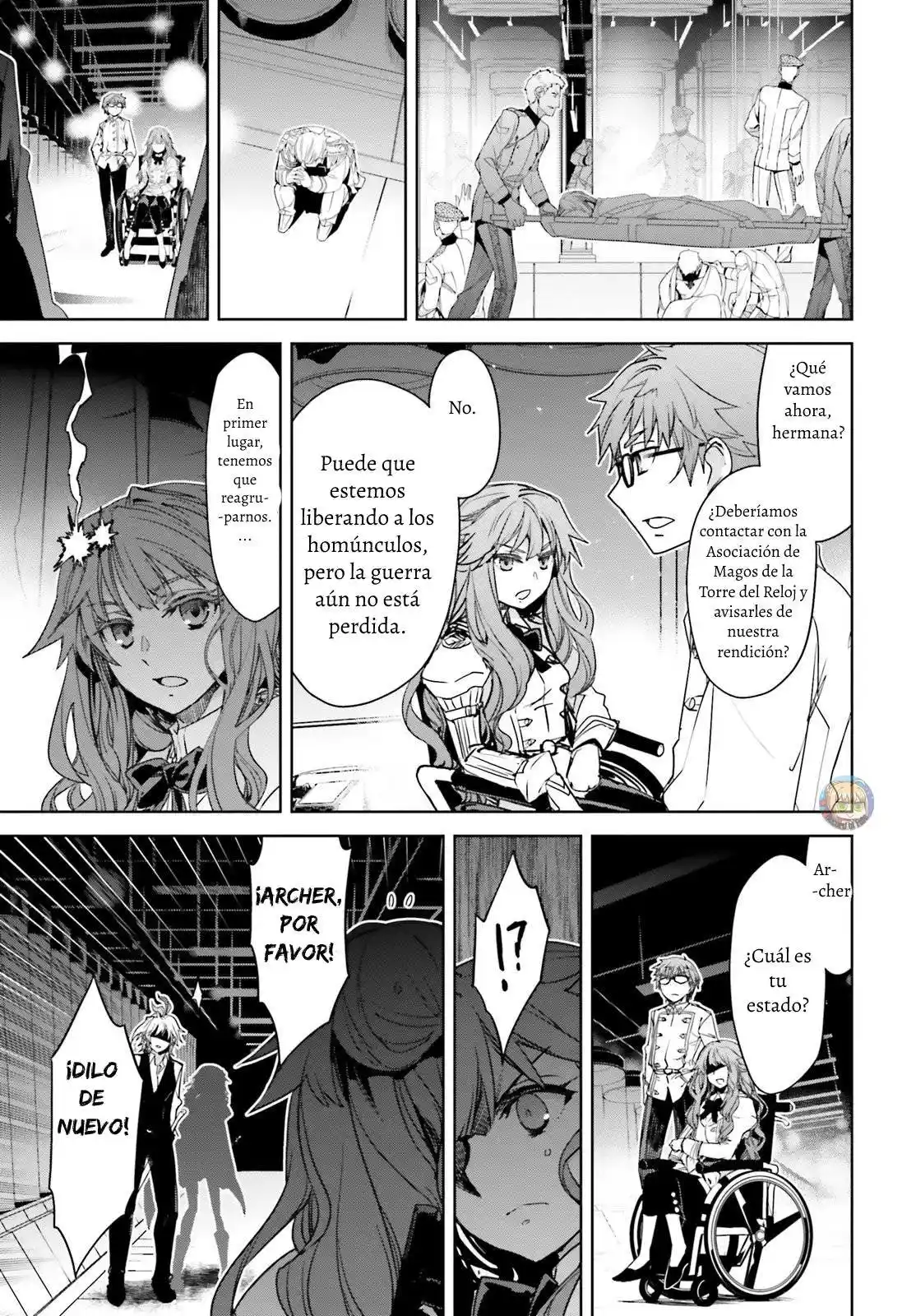 Fate/Apocrypha. capítulo 34, página 12