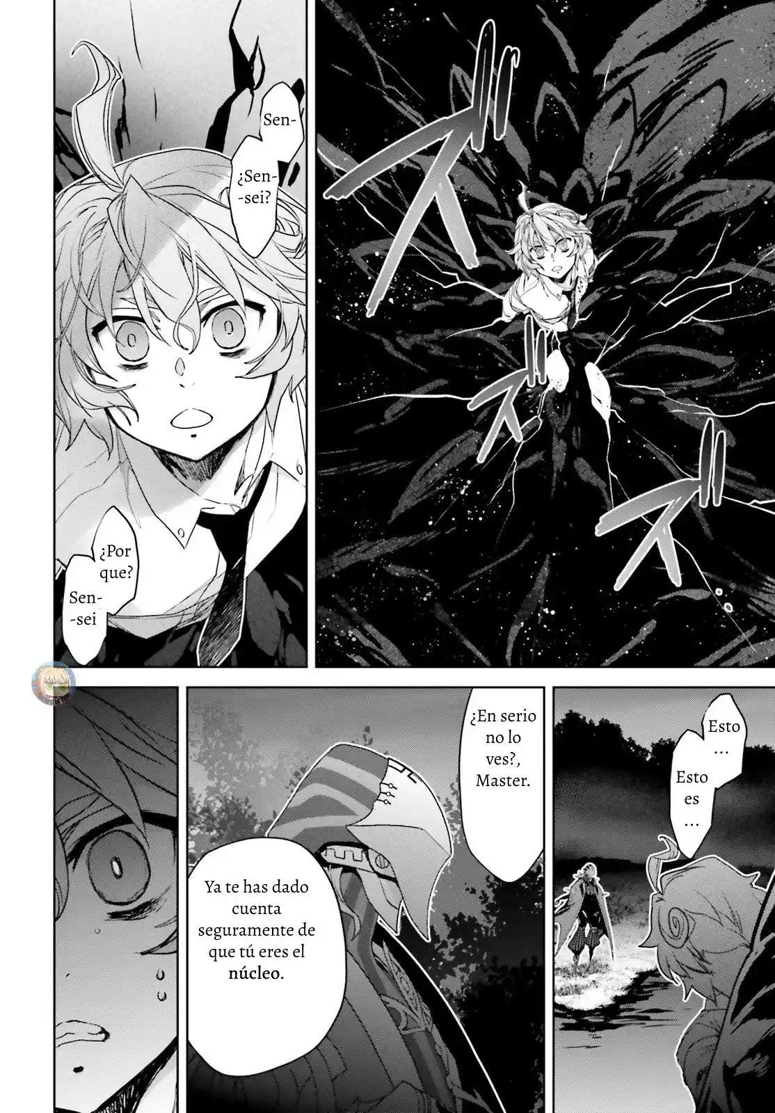 Fate/Apocrypha. capítulo 34, página 15