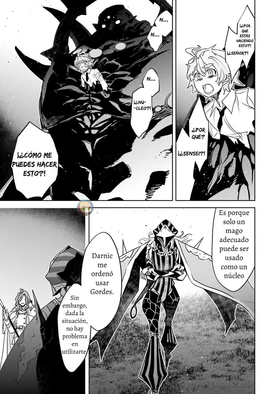Fate/Apocrypha. capítulo 34, página 16