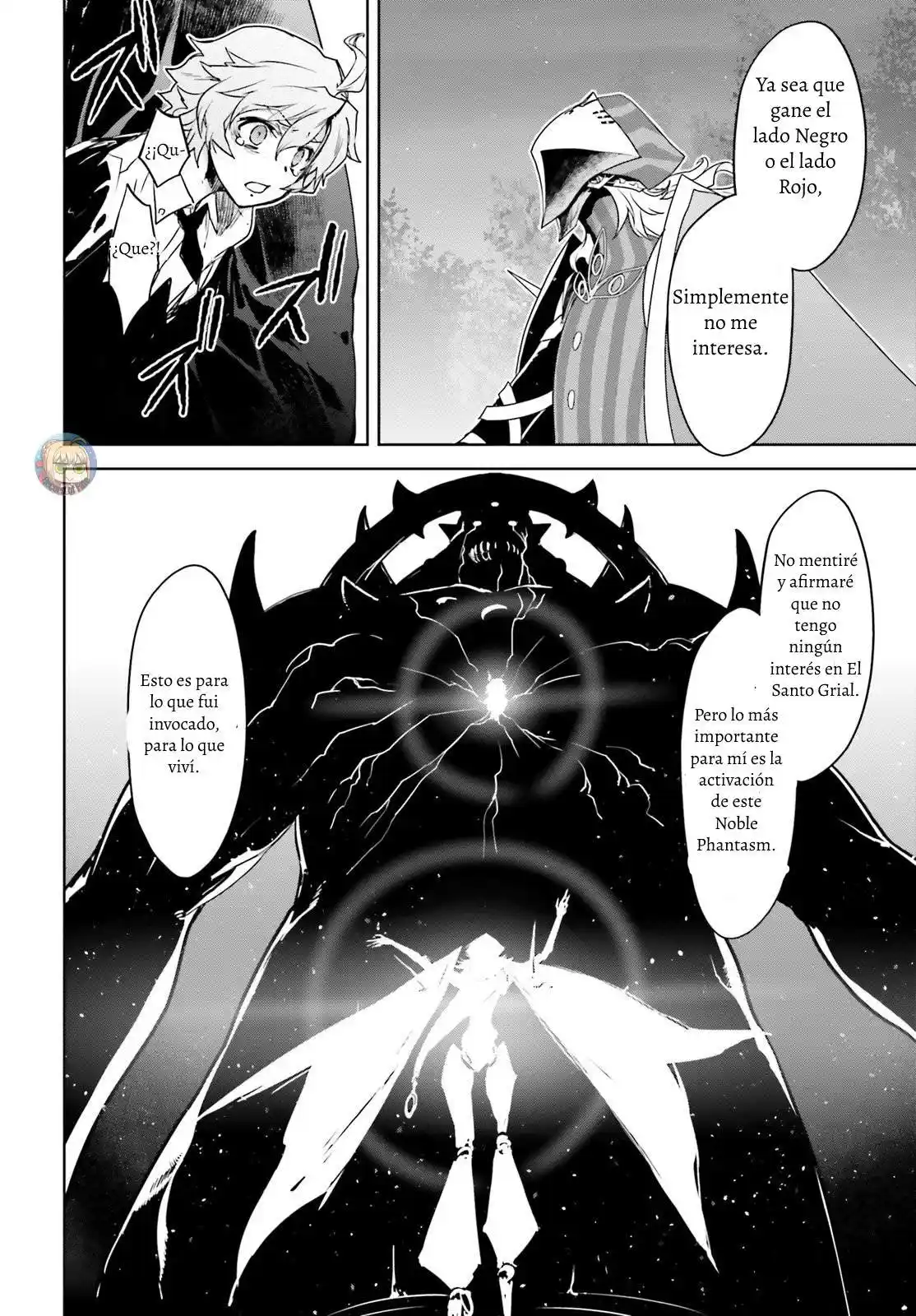 Fate/Apocrypha. capítulo 34, página 17
