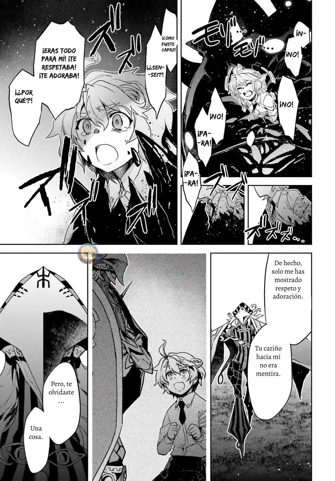 Fate/Apocrypha. capítulo 34, página 18