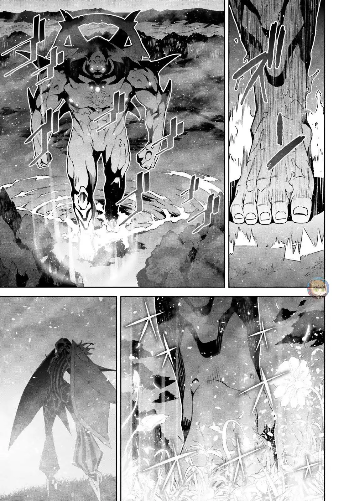 Fate/Apocrypha. capítulo 34, página 22