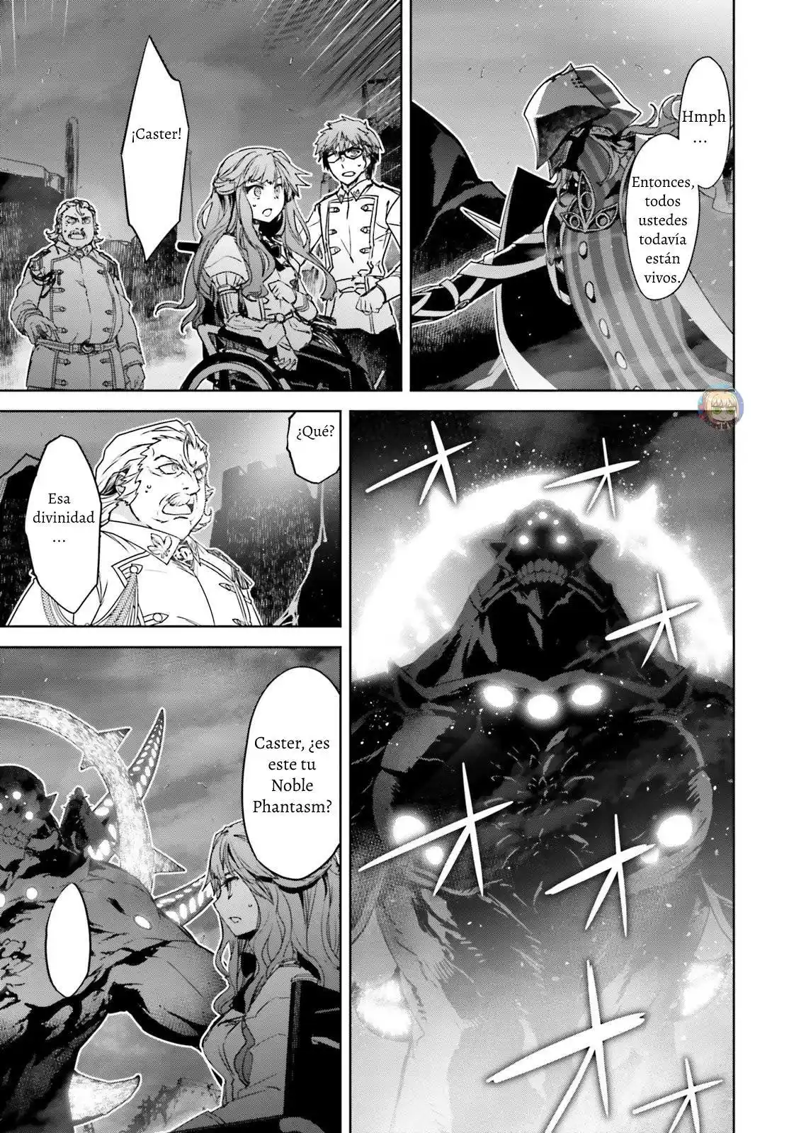 Fate/Apocrypha. capítulo 35, página 4