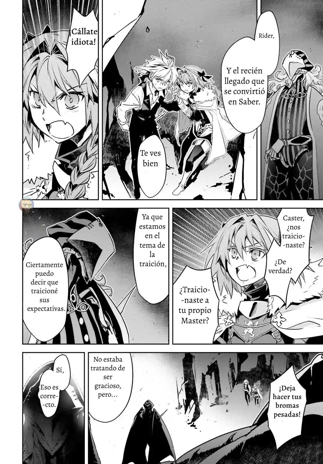 Fate/Apocrypha. capítulo 35, página 5