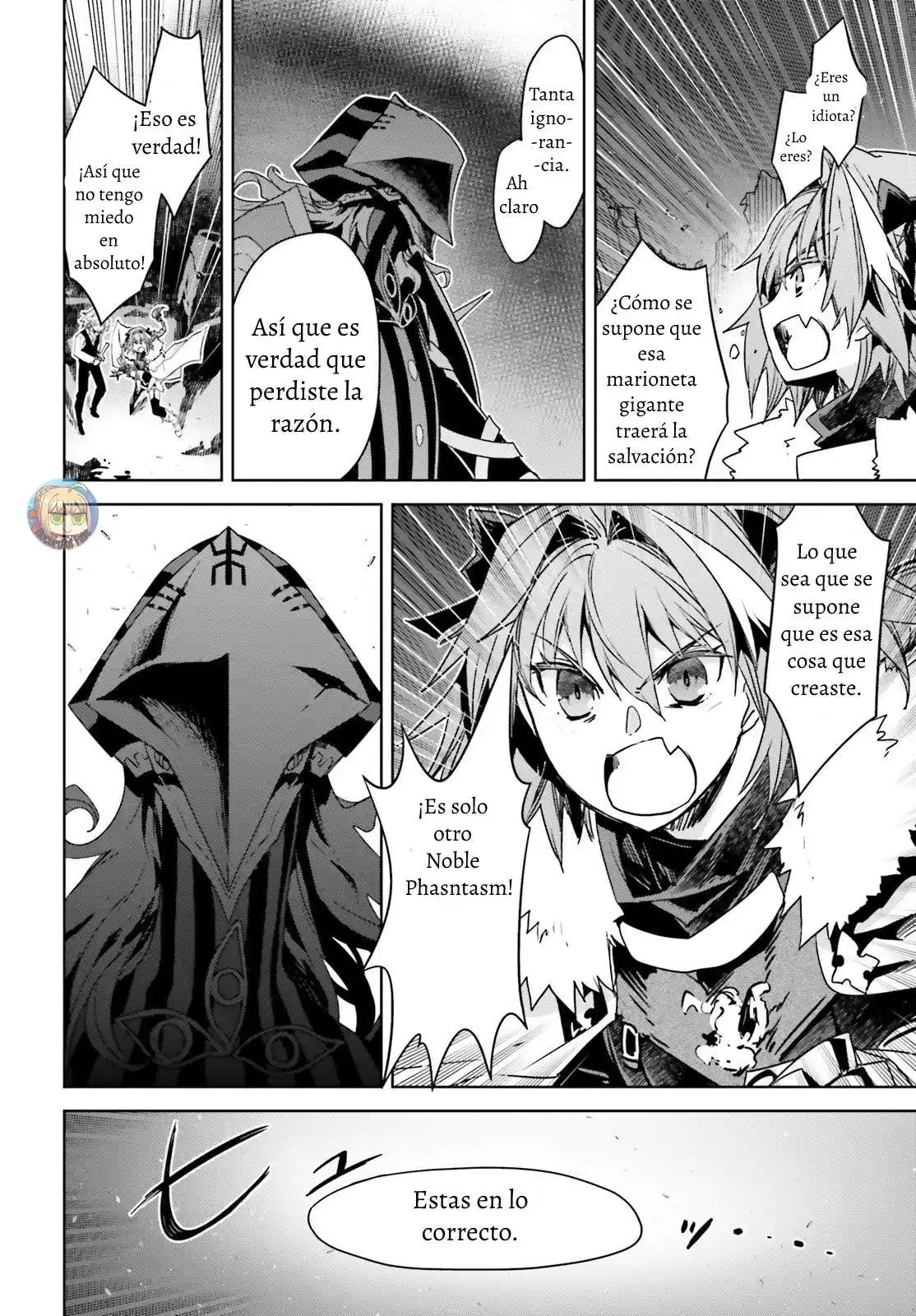 Fate/Apocrypha. capítulo 35, página 7