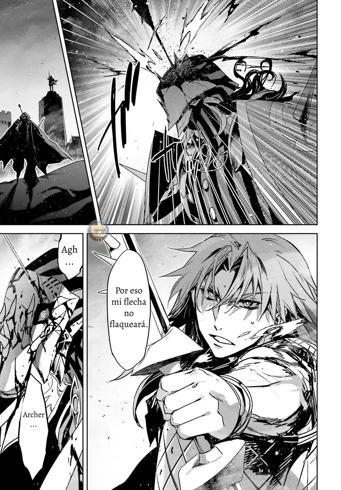 Fate/Apocrypha. capítulo 35, página 8