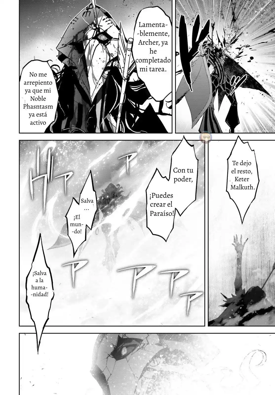 Fate/Apocrypha. capítulo 35, página 9