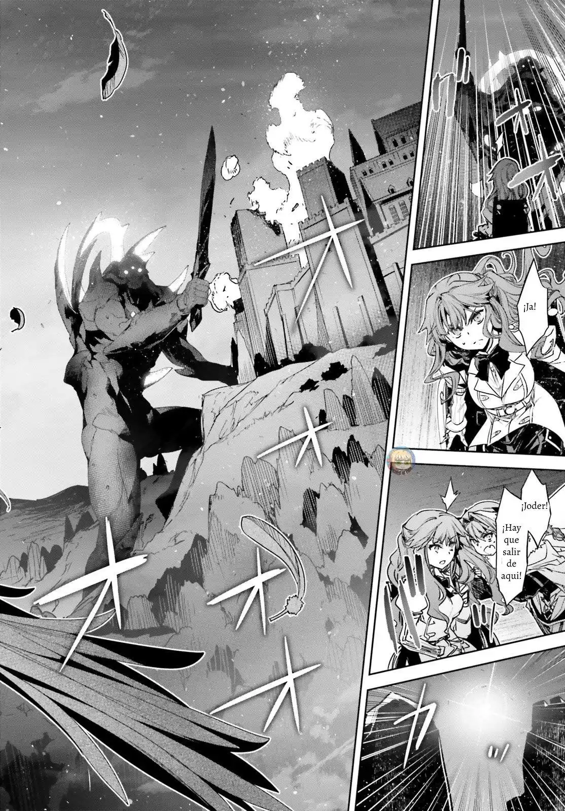 Fate/Apocrypha. capítulo 35, página 11