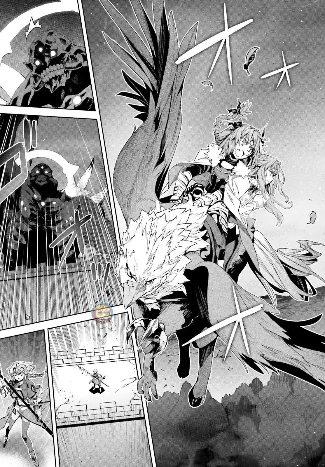 Fate/Apocrypha. capítulo 35, página 12