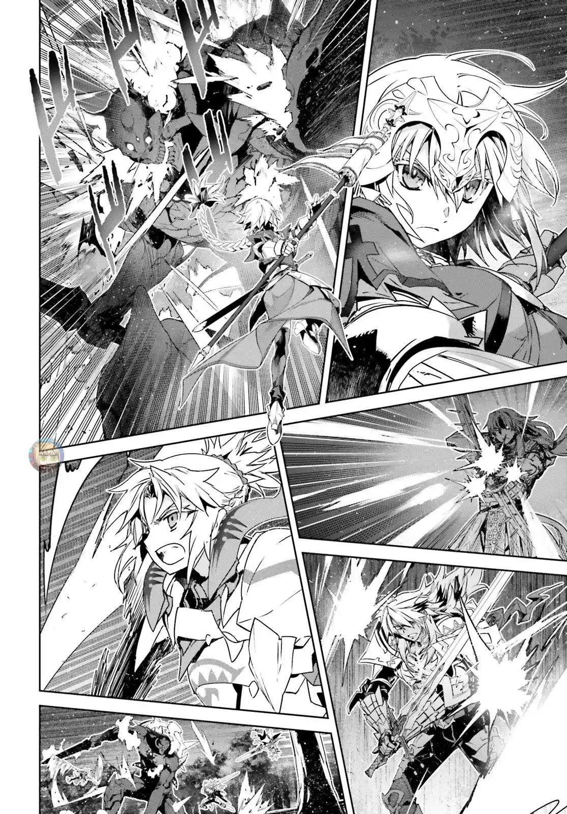 Fate/Apocrypha. capítulo 36.50, página 5