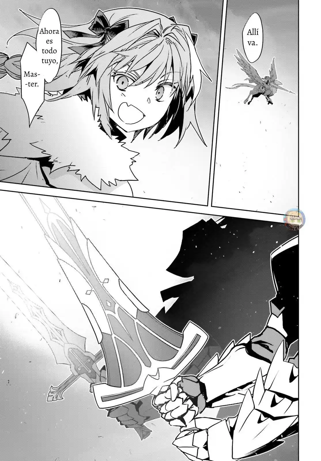Fate/Apocrypha. capítulo 36.50, página 14
