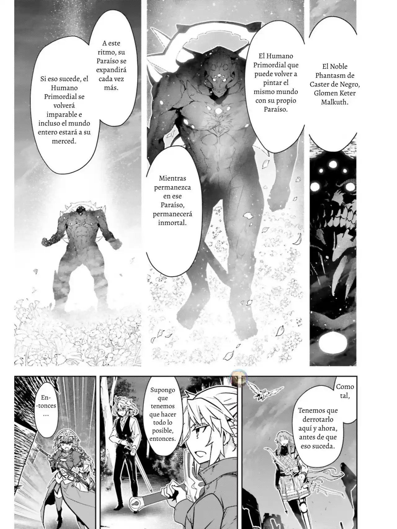 Fate/Apocrypha. capítulo 36, página 4
