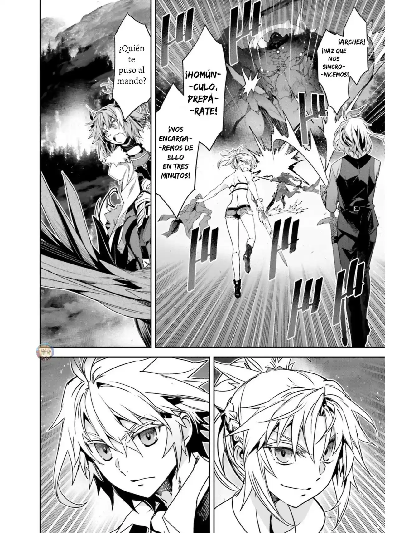 Fate/Apocrypha. capítulo 36, página 7
