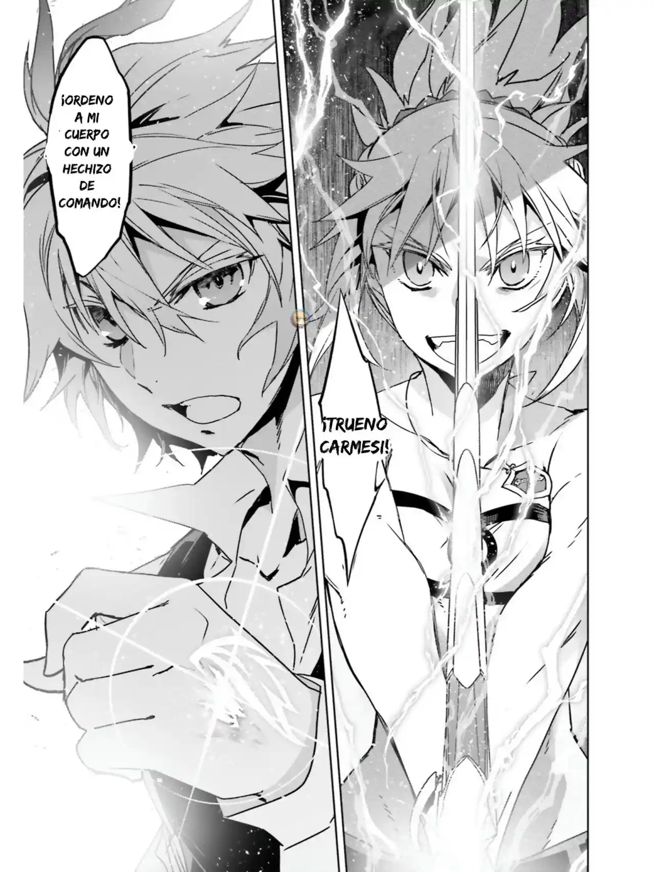 Fate/Apocrypha. capítulo 36, página 8