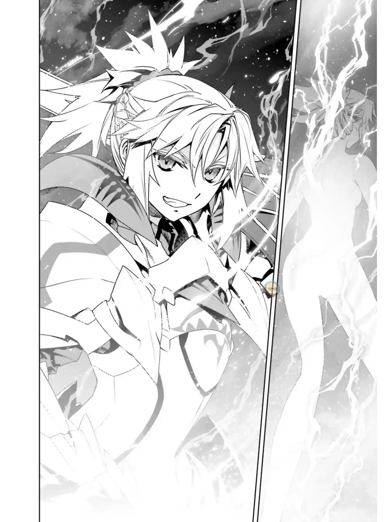 Fate/Apocrypha. capítulo 36, página 9