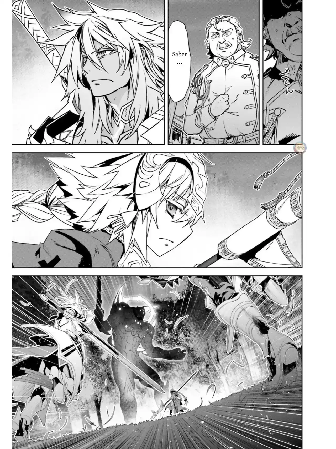Fate/Apocrypha. capítulo 36, página 12
