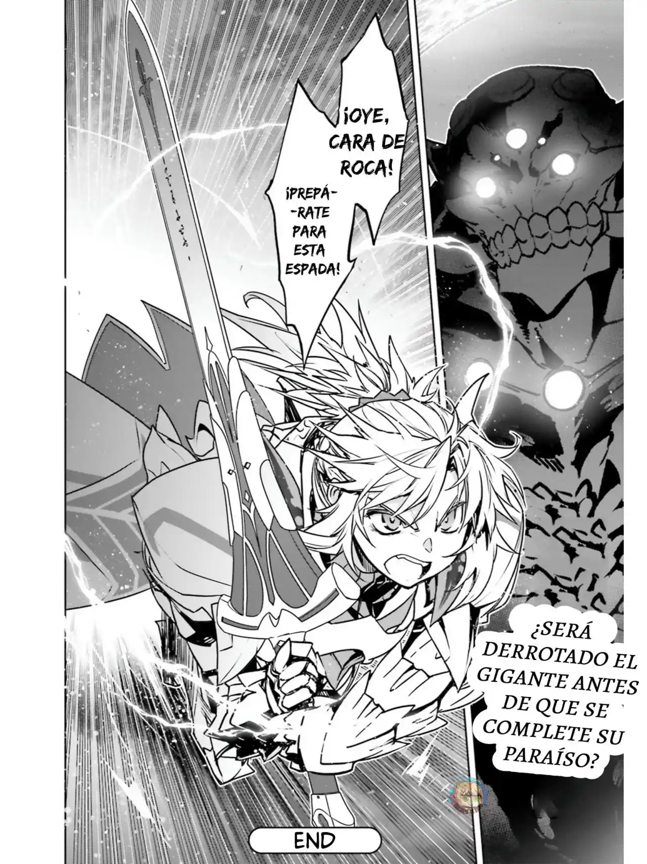 Fate/Apocrypha. capítulo 36, página 13