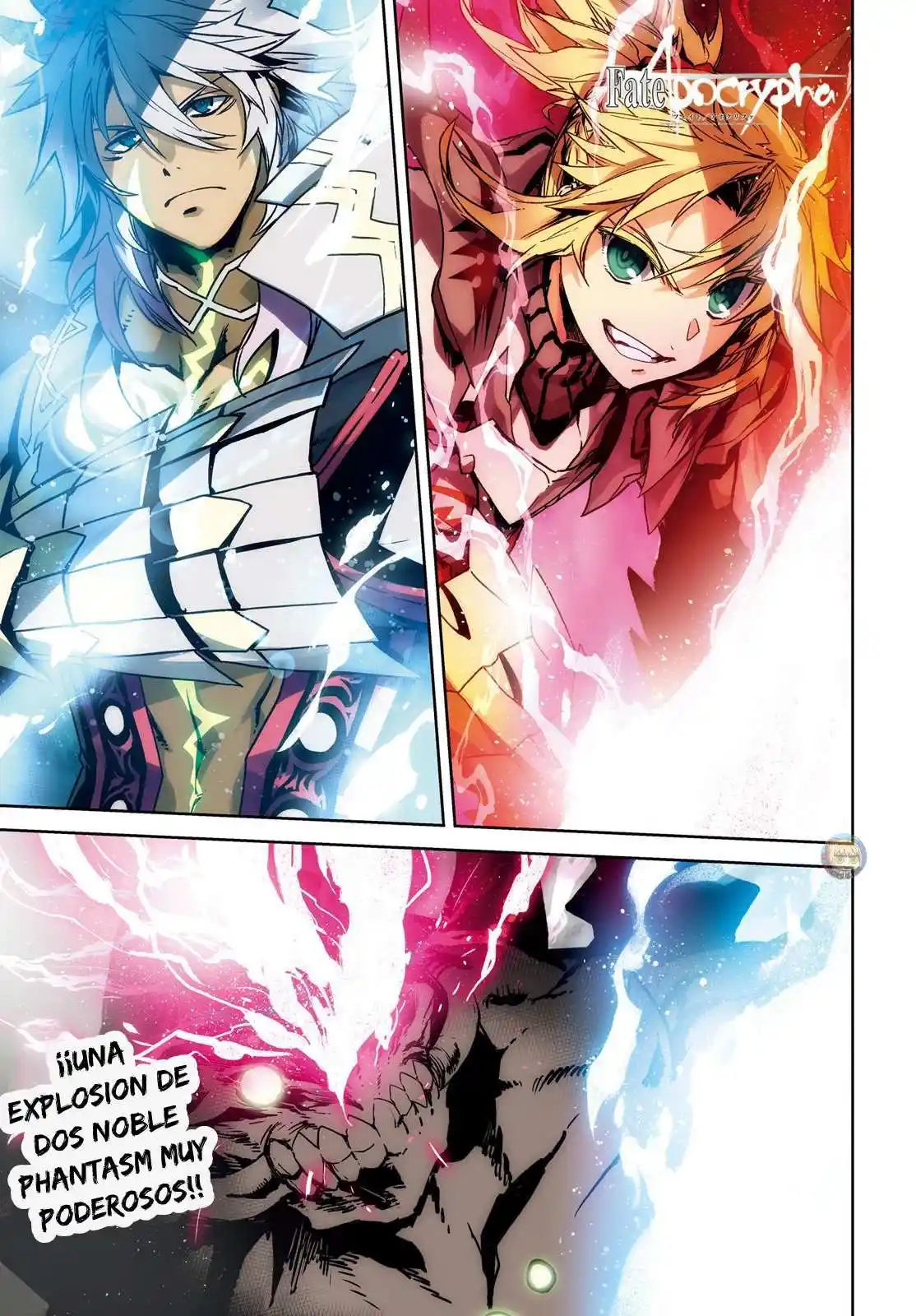 Fate/Apocrypha. capítulo 37, página 2