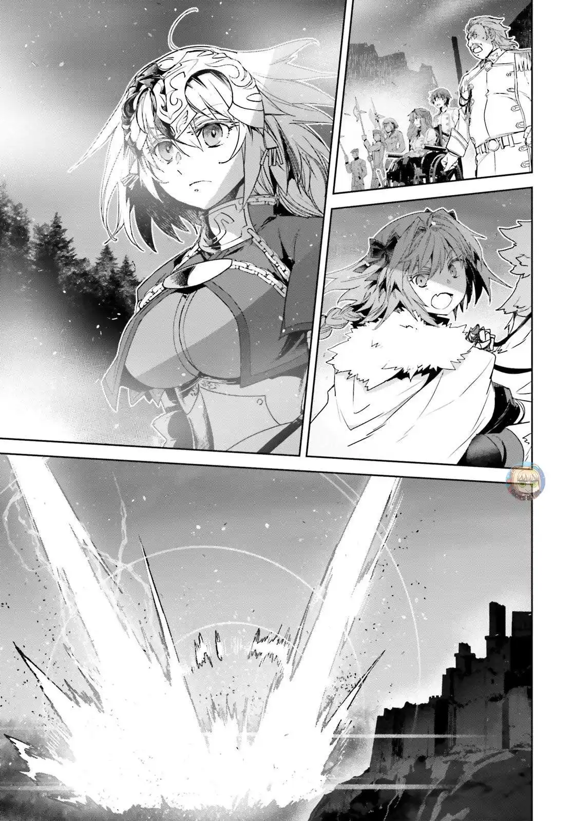 Fate/Apocrypha. capítulo 37, página 4