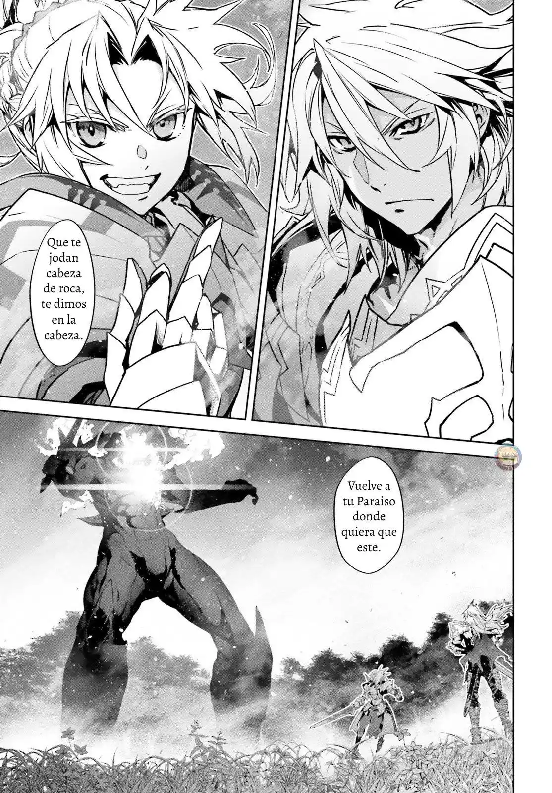 Fate/Apocrypha. capítulo 37, página 6