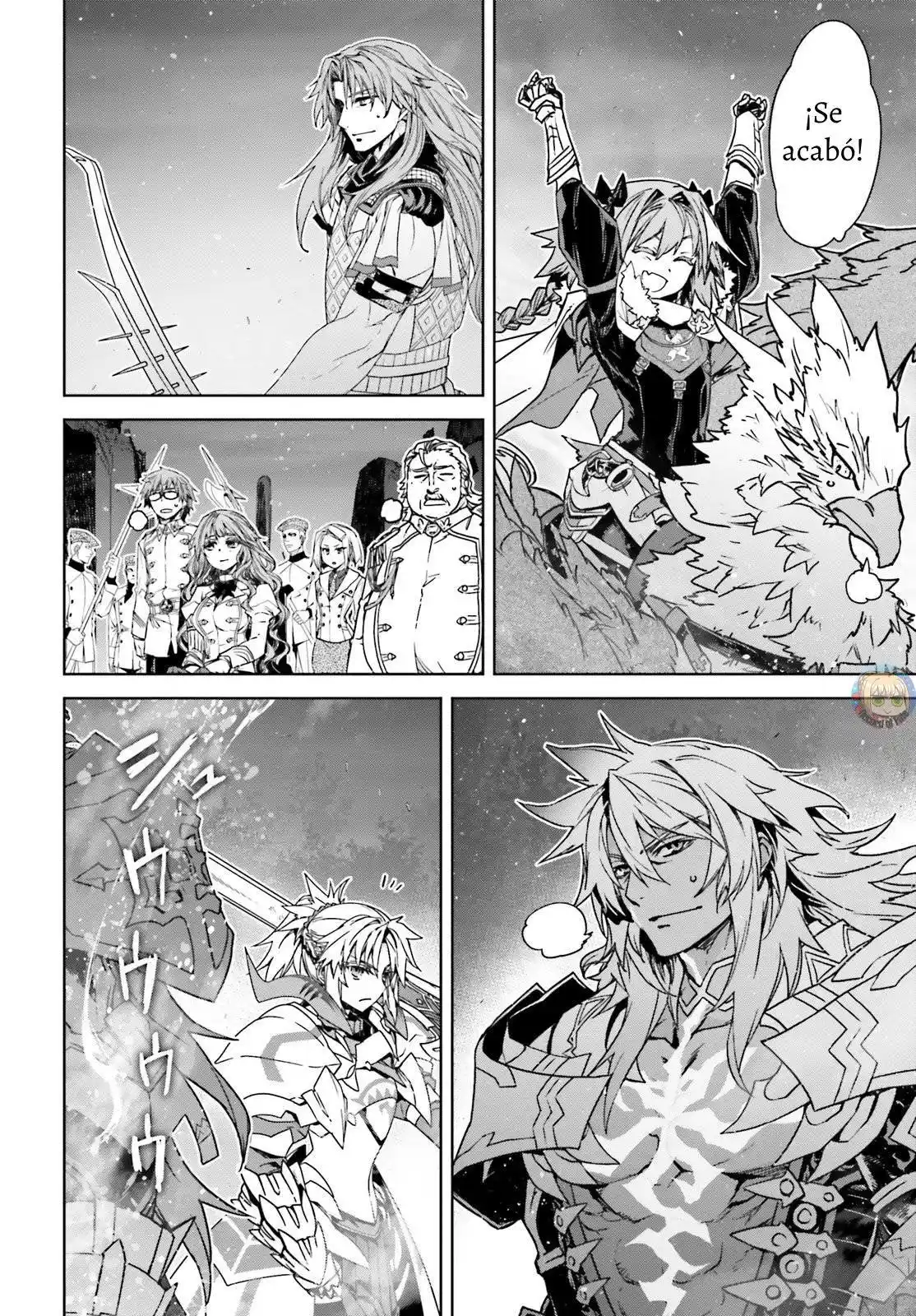 Fate/Apocrypha. capítulo 37, página 9