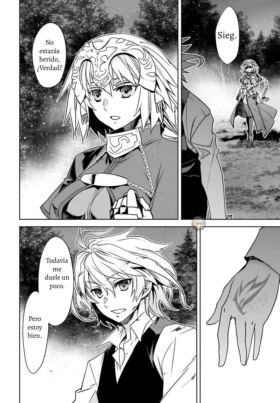 Fate/Apocrypha. capítulo 37, página 11