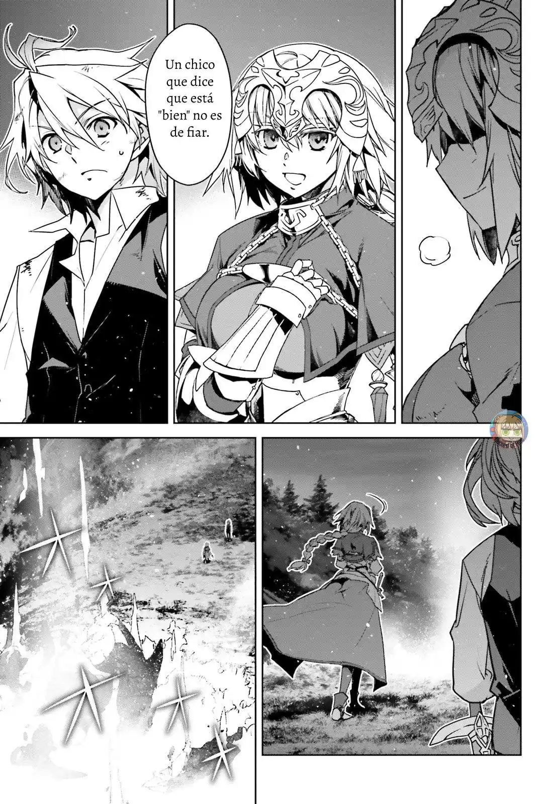 Fate/Apocrypha. capítulo 37, página 12