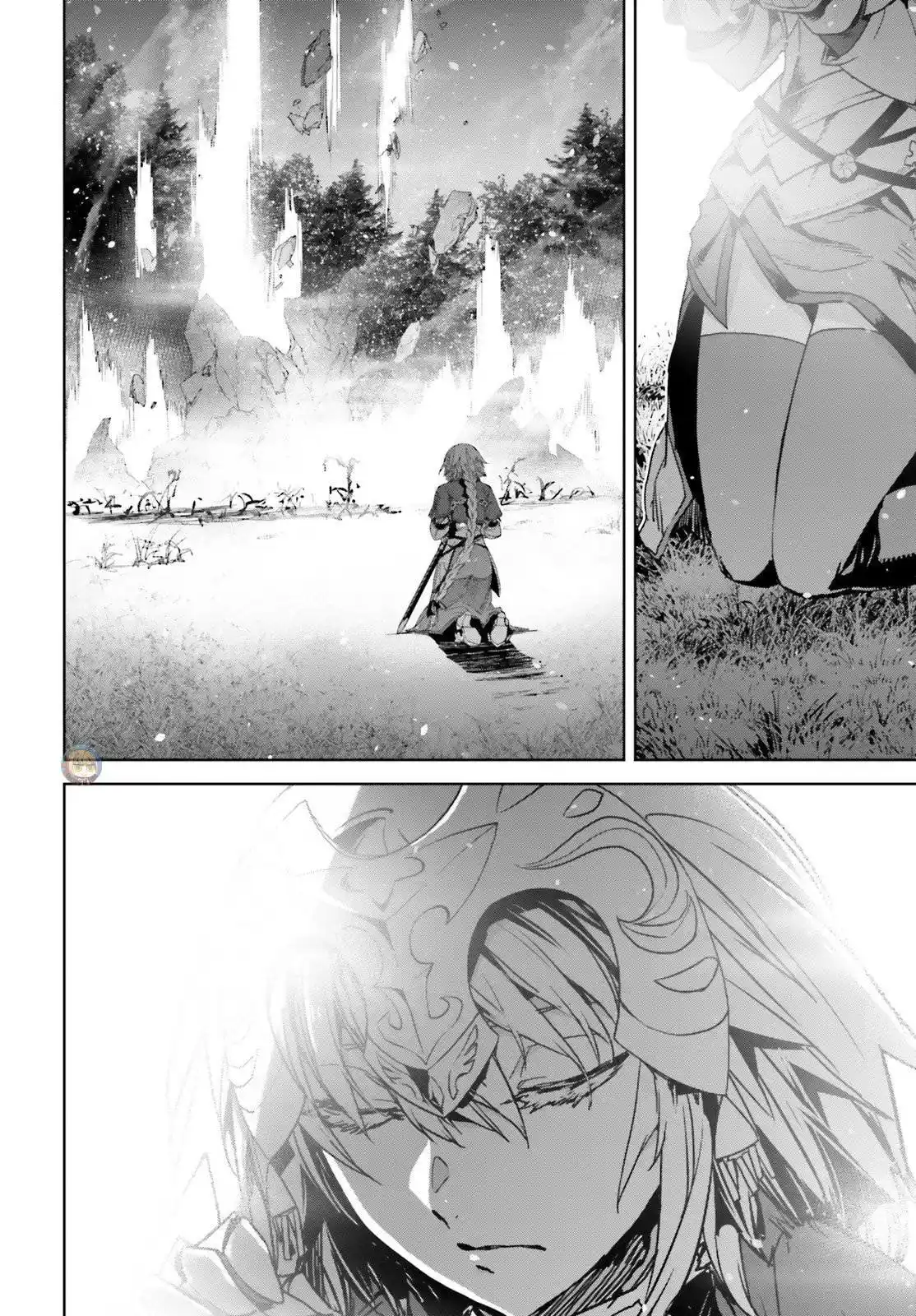 Fate/Apocrypha. capítulo 37, página 13