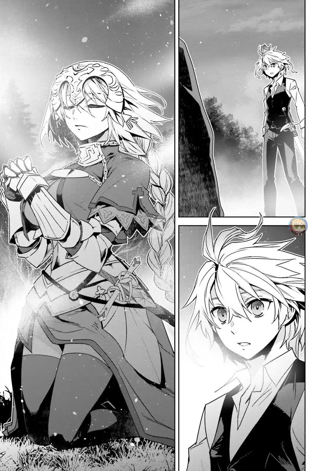 Fate/Apocrypha. capítulo 37, página 14