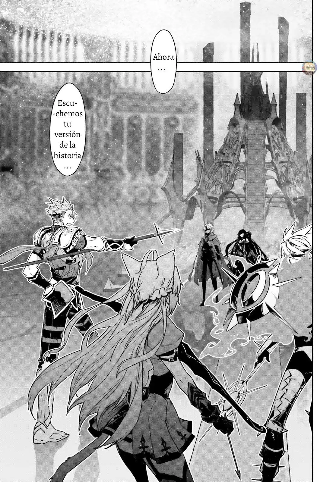 Fate/Apocrypha. capítulo 38, página 4