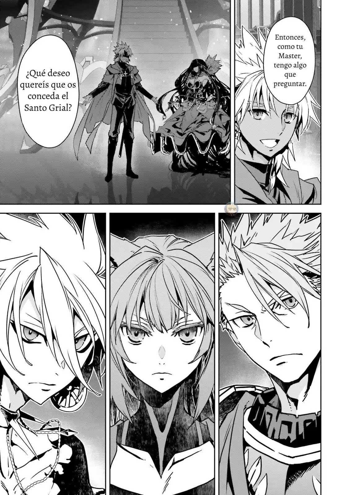 Fate/Apocrypha. capítulo 38, página 8
