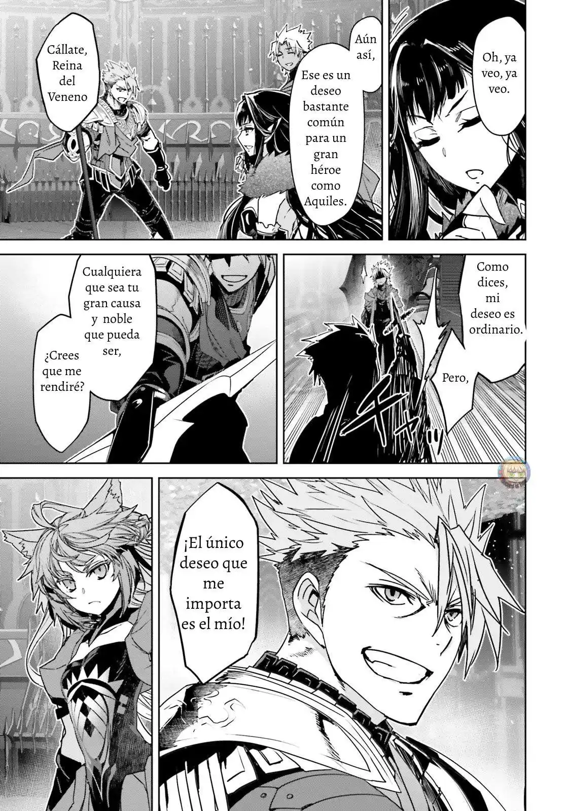 Fate/Apocrypha. capítulo 38, página 10
