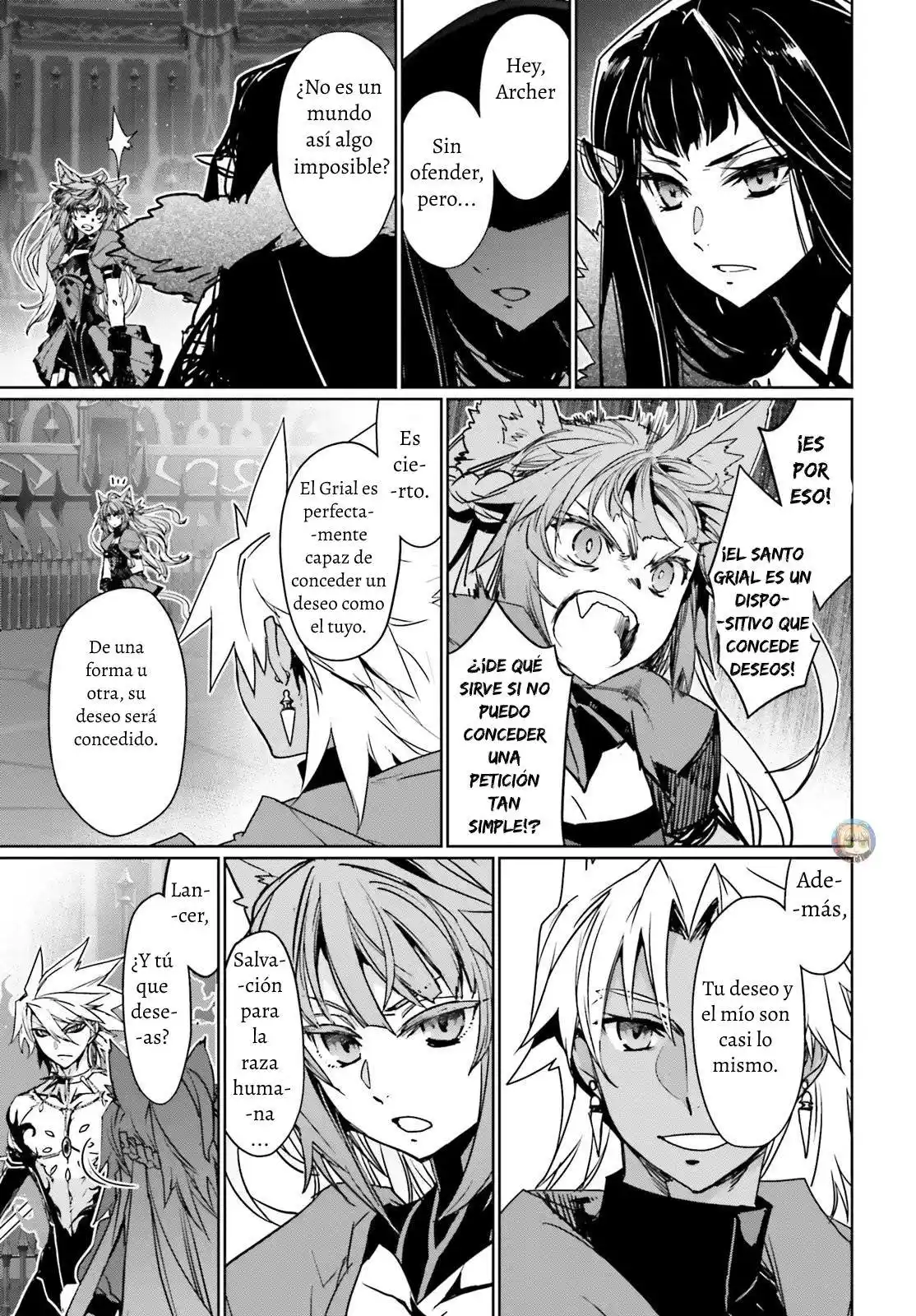 Fate/Apocrypha. capítulo 38, página 12