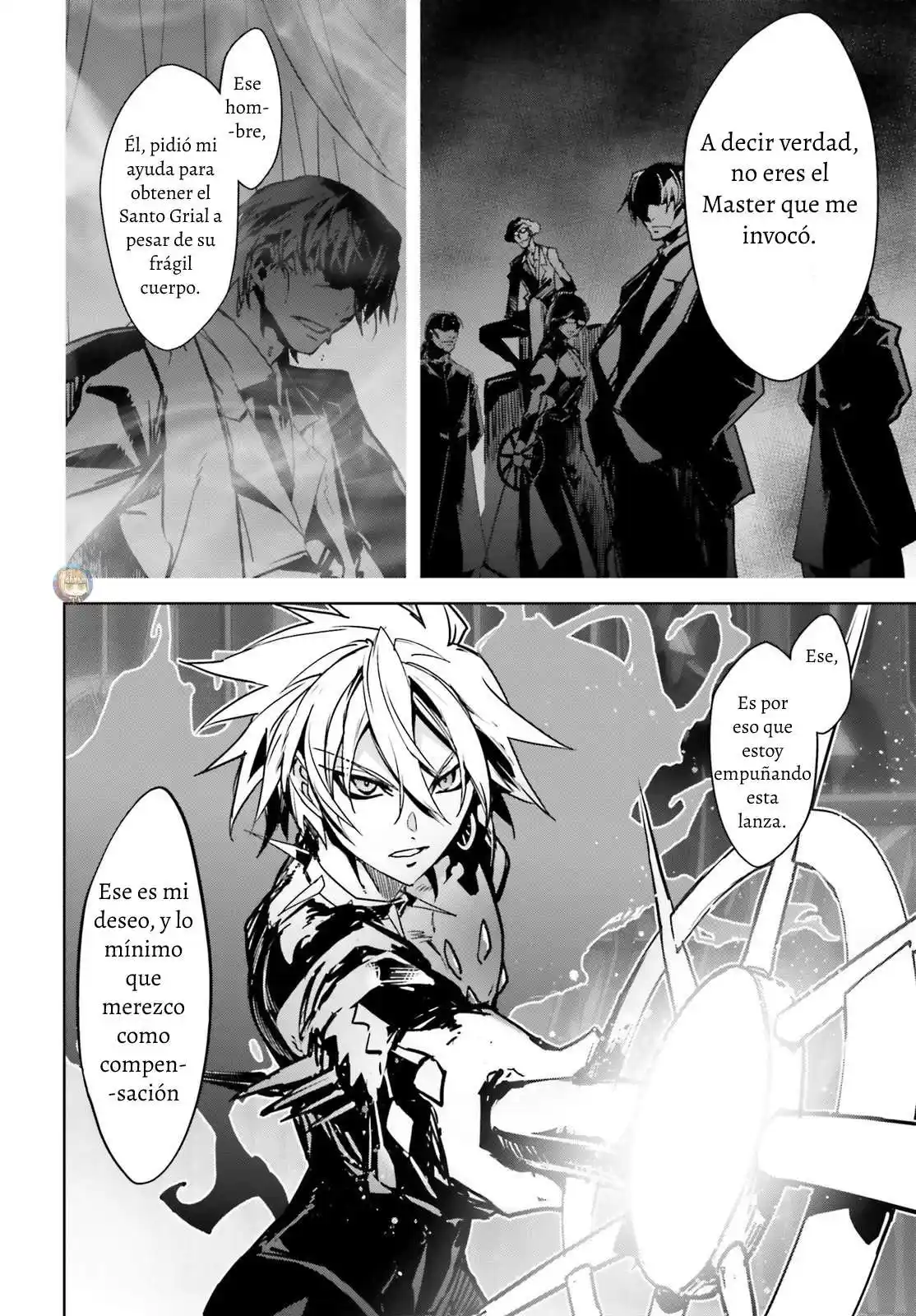 Fate/Apocrypha. capítulo 38, página 13
