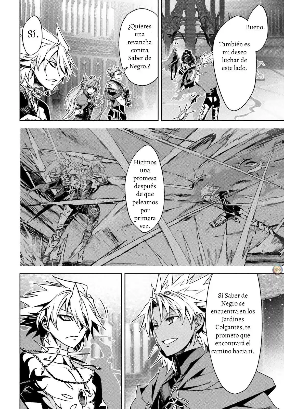 Fate/Apocrypha. capítulo 38, página 15