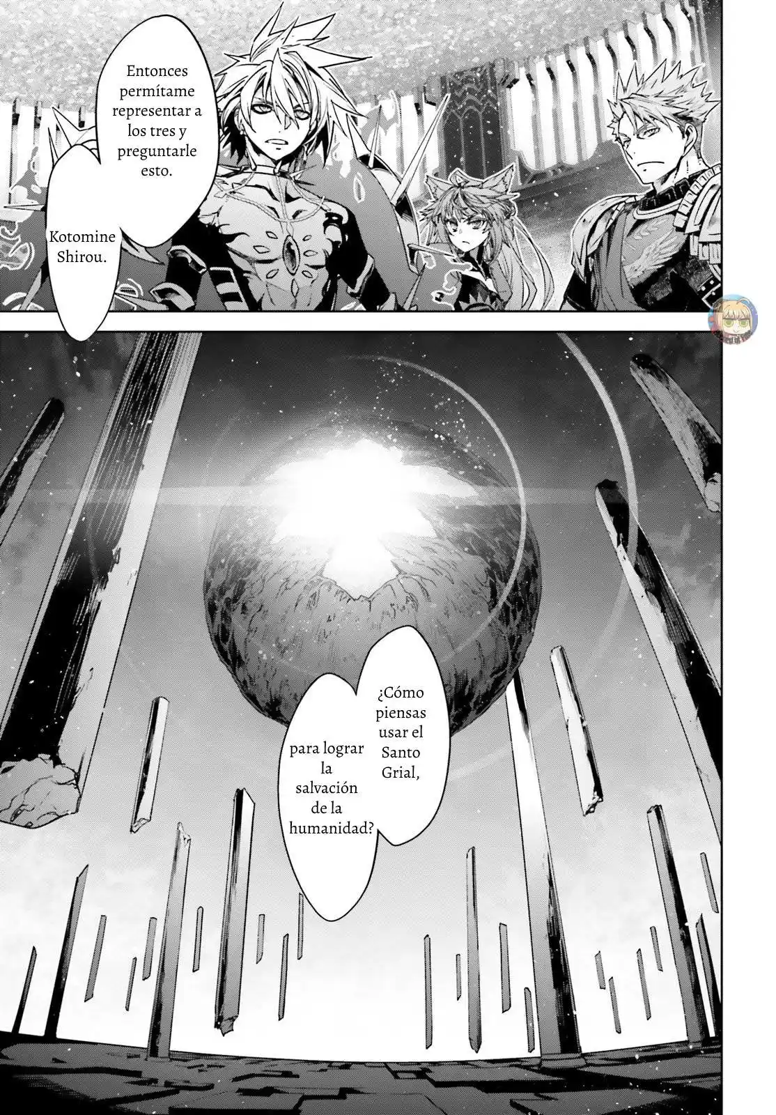 Fate/Apocrypha. capítulo 38, página 16
