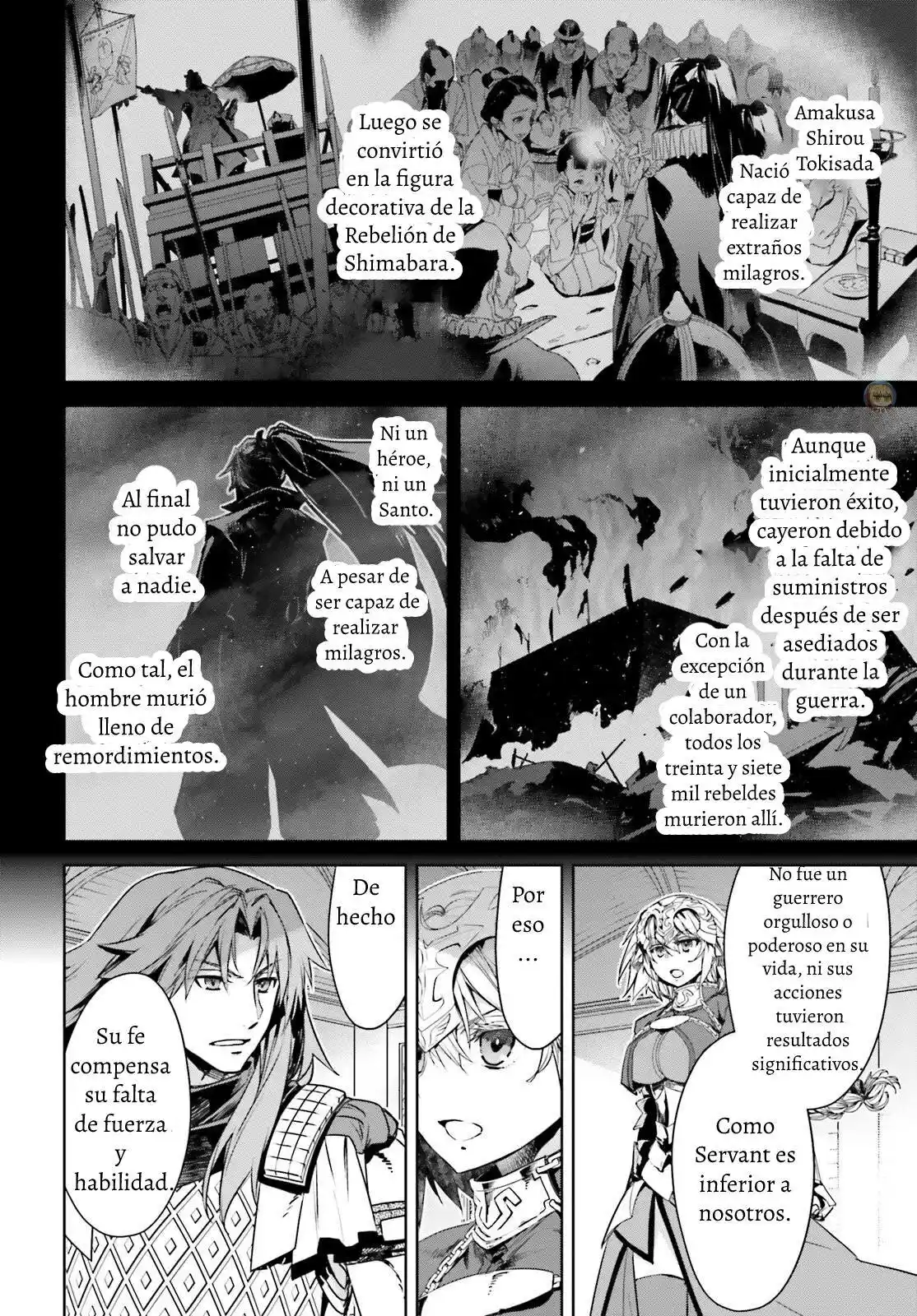 Fate/Apocrypha. capítulo 39, página 3