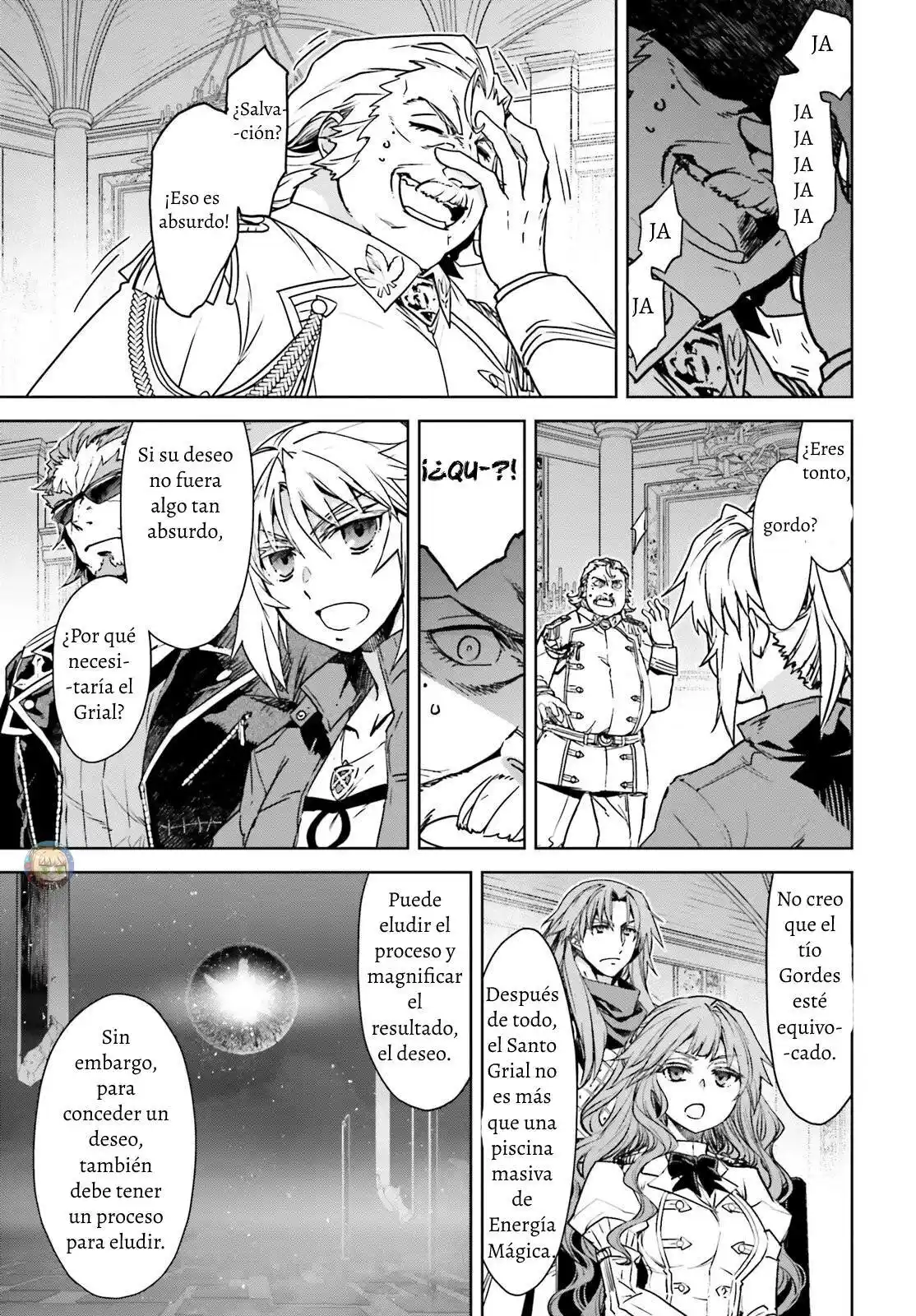 Fate/Apocrypha. capítulo 39, página 4