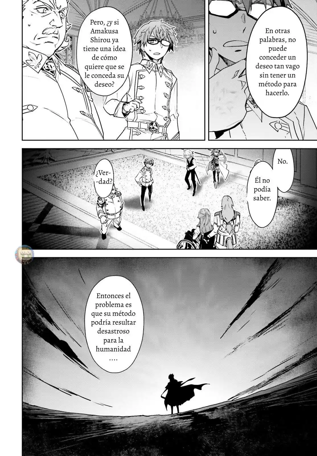 Fate/Apocrypha. capítulo 39, página 5