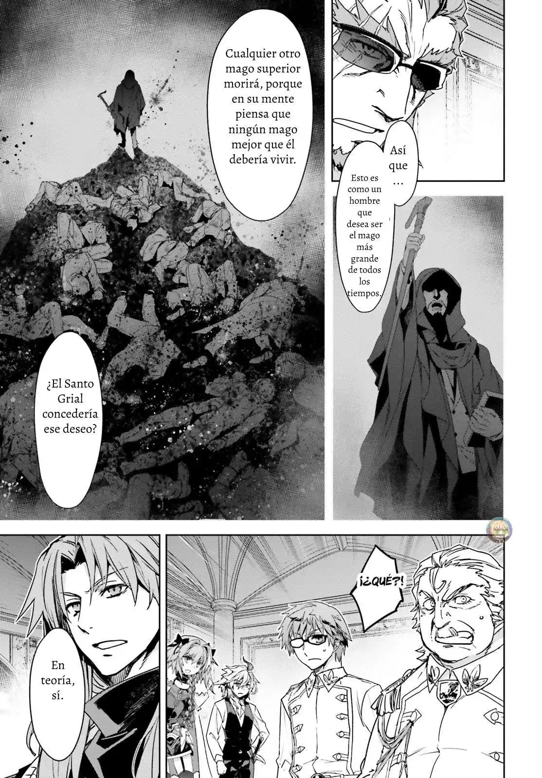 Fate/Apocrypha. capítulo 39, página 6