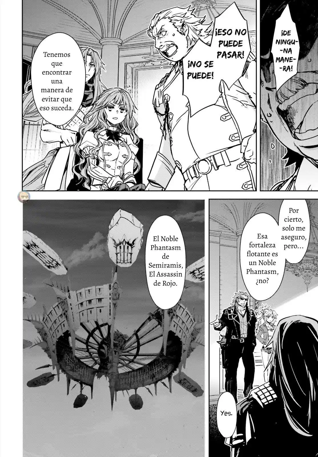Fate/Apocrypha. capítulo 39, página 7
