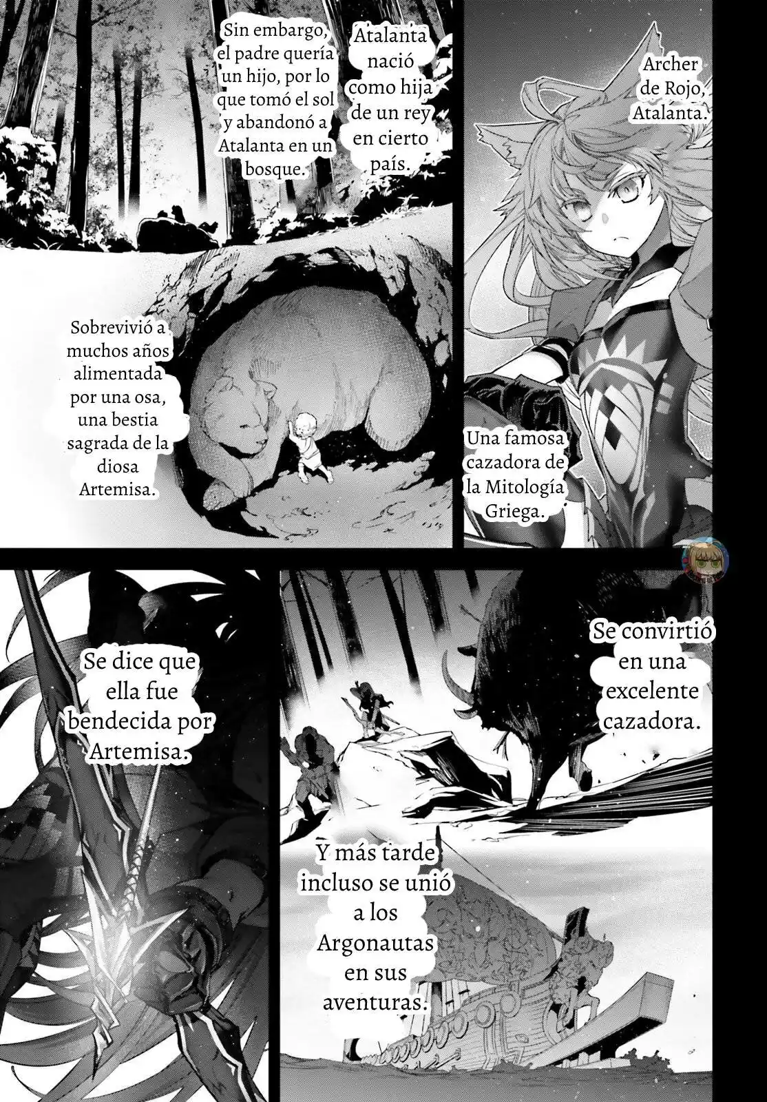 Fate/Apocrypha. capítulo 39, página 10