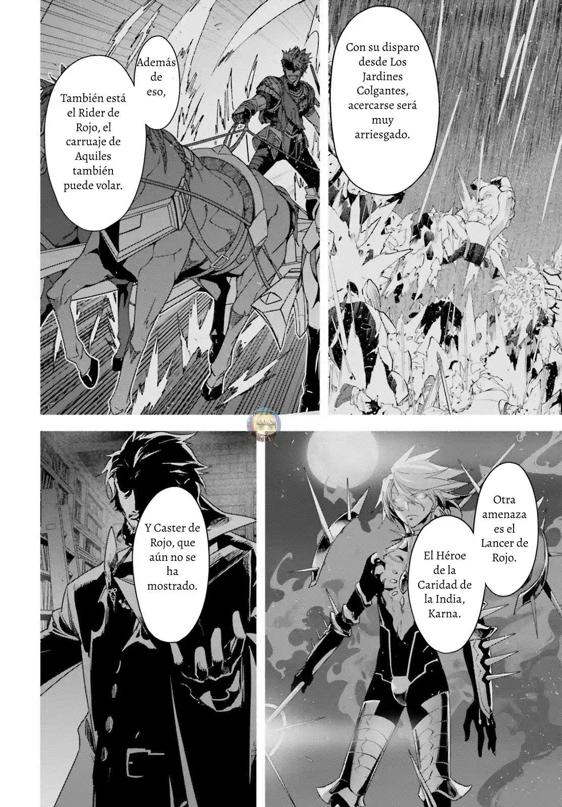 Fate/Apocrypha. capítulo 39, página 11