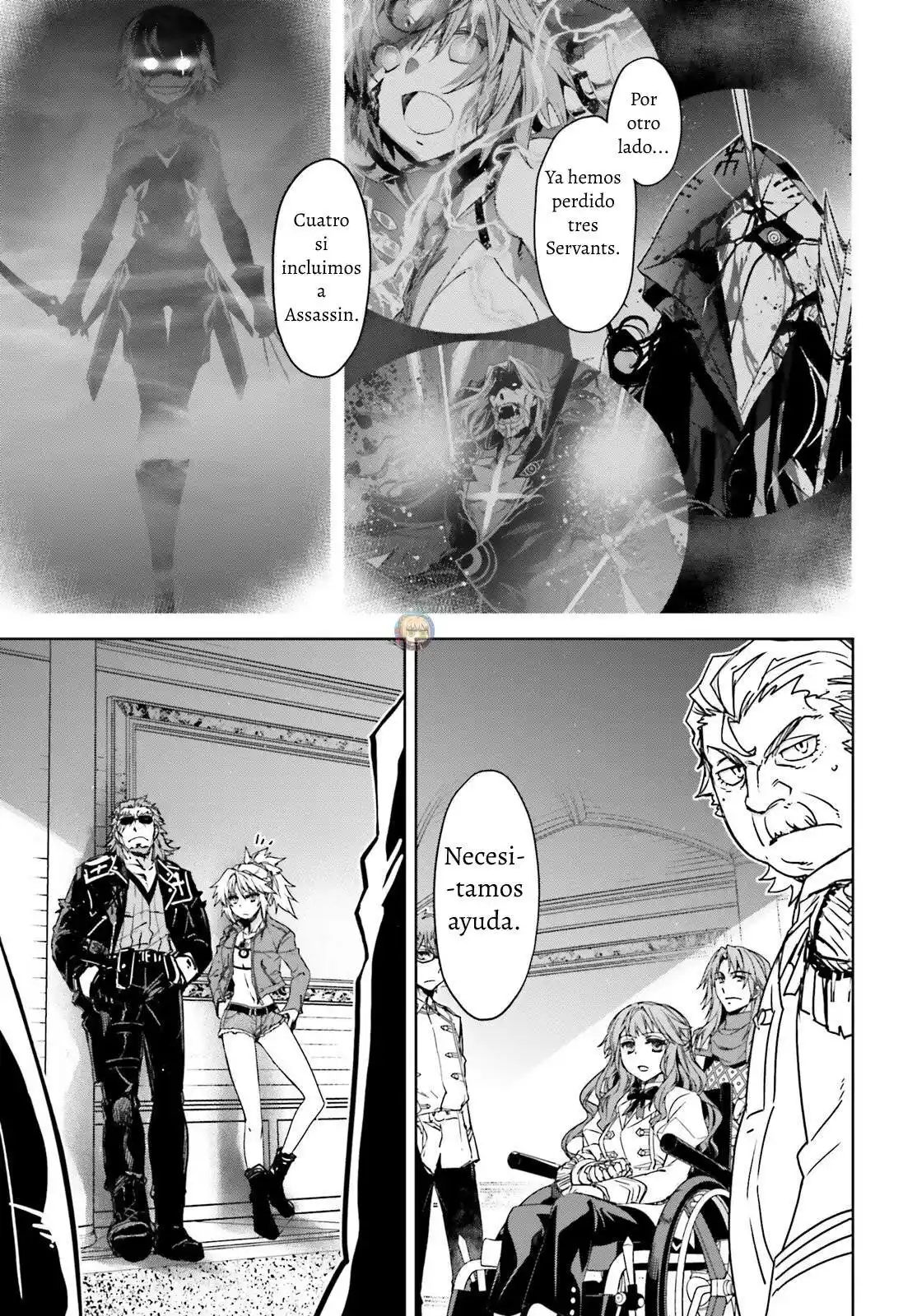 Fate/Apocrypha. capítulo 39, página 12