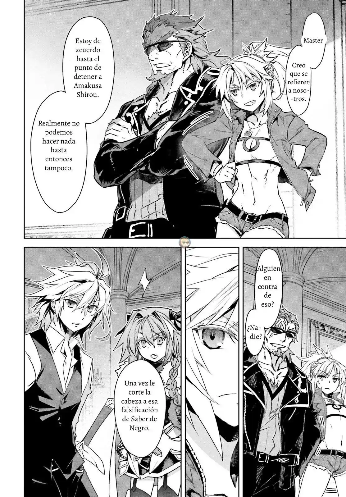 Fate/Apocrypha. capítulo 39, página 13