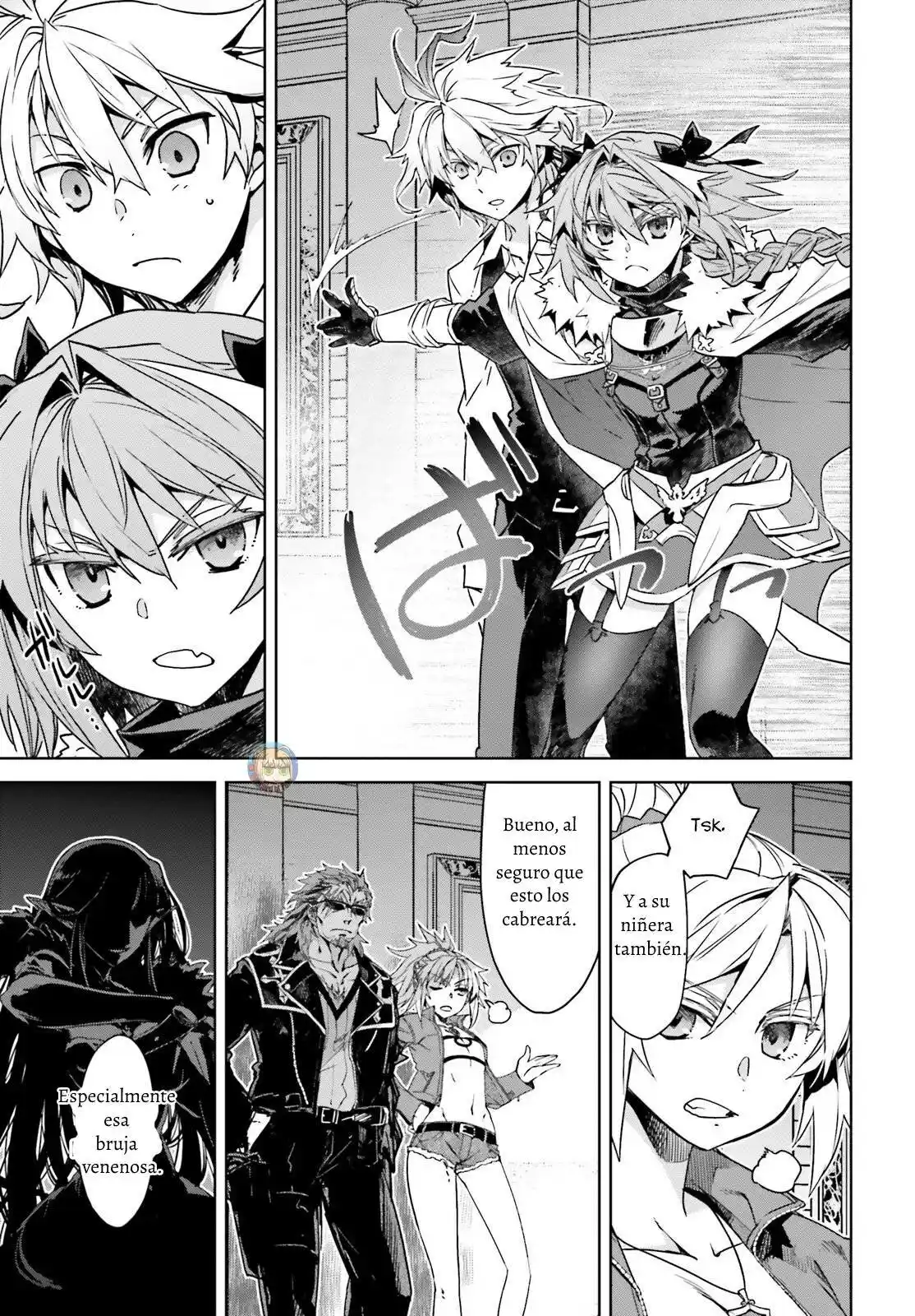 Fate/Apocrypha. capítulo 39, página 14