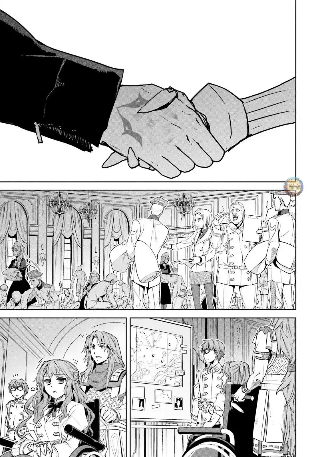 Fate/Apocrypha. capítulo 39, página 16